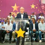 Danilo Medina afirma que Abinader no ha pagado la deuda vieja y ha endeudado más al país