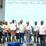 FEDA impulsa agricultura para rehabilitar jóvenes en San Cristóbal