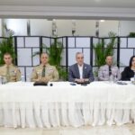 Presidente Abinader encabeza reunión de seguimiento al Plan de Seguridad Ciudadana