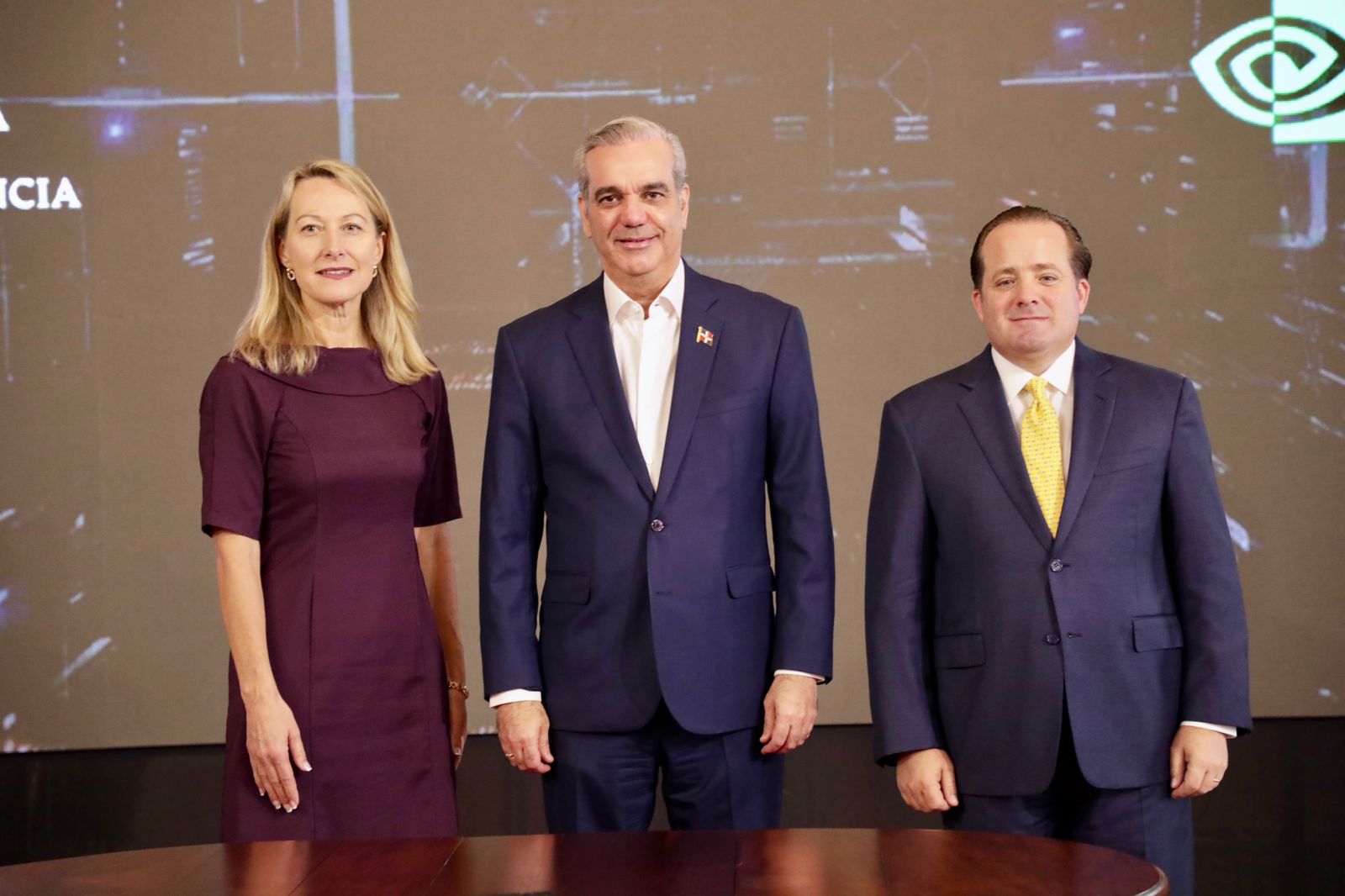 Gobierno de la República Dominicana acelerará sus planes soberanos de inteligencia artificial con el apoyo de NVIDIA