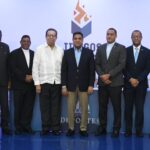 Ministro Kelvin Cruz anuncia el rescate de los Juegos Deportivos Universitarios 2025