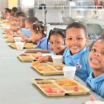 El INABIE resalta sus aportes a la disminución del hambre y la malnutrición a través de su Programa de Alimentación Escolar