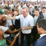 Presidente Abinader entregará nuevas obras en Cotuí, Bonao y Santo Domingo Norte