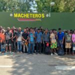Ejército detiene a 170 extranjeros indocumentados en diferentes comunidades de Valverde