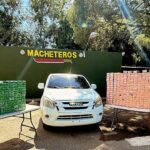 Ejército descubre contrabando de más de 120 mil cigarrillos en una camioneta en Santiago Rodríguez