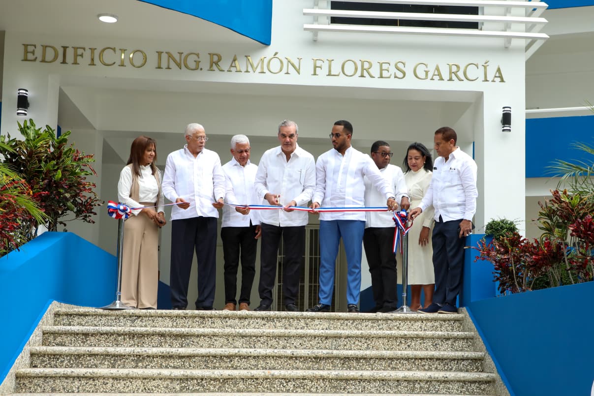 Abinader impulsa educación tecnológica con nueva extensión del ITLA en Cotuí, la novena de su gestión