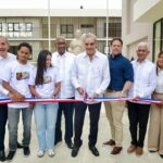 Abinader inaugura Centro Universitario UASD-Cotuí con 29 aulas, el cuarto entregado por el MIVED