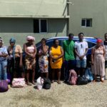 Ejército detiene tres jeepetas con 44 migrantes haitianos durante operativos en Valverde y Dajabón