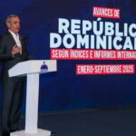 Presidente Abinader presenta avances que consolidan fortaleza RD en democracia, transparencia, seguridad y atracción de inversiones