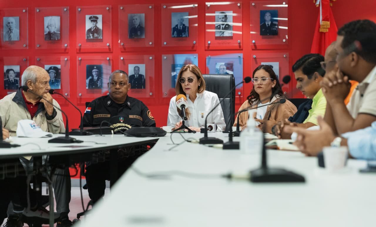 Alcaldía del DN dispone más de 1,500 brigadistas para labores preventivas y de mitigación ante tormenta