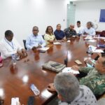 Director General de la Dirección de Asistencia Social y Alimentación Comunitaria activa Comité de Emergencia