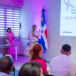 Propeep imparte charla a sus colaboradoras sobre concientización y prevención del cáncer de mama
