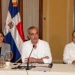 Presidente Abinader dispone suspensión de la docencia y las labores en los sectores público y privado por 48 horas en el Gran Santo y litoral Sur por tormenta Melissa