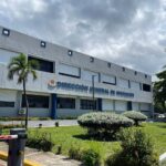 Nacional haitiano resulta herido tras accidente laboral en construcción