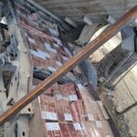 Ejército ocupa camioneta con cargamento de 100,000 cigarrillos en zona costera de Montecristi