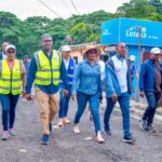Propeep y Gobernación de Monte Plata asisten sectores impactados por Melissa