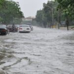 Aguaceros y tormentas eléctricas afectarán varias provincias por efectos indirectos de Melissa