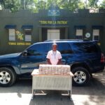 Ejército detiene ciudadano con contrabando de 10,000 cigarrillos en San Juan de la Maguana