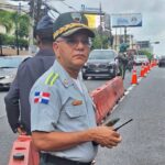DIGESETT habilita nuevo contraflujo en la avenida Abraham Lincoln para mejorar la fluidez del tránsito