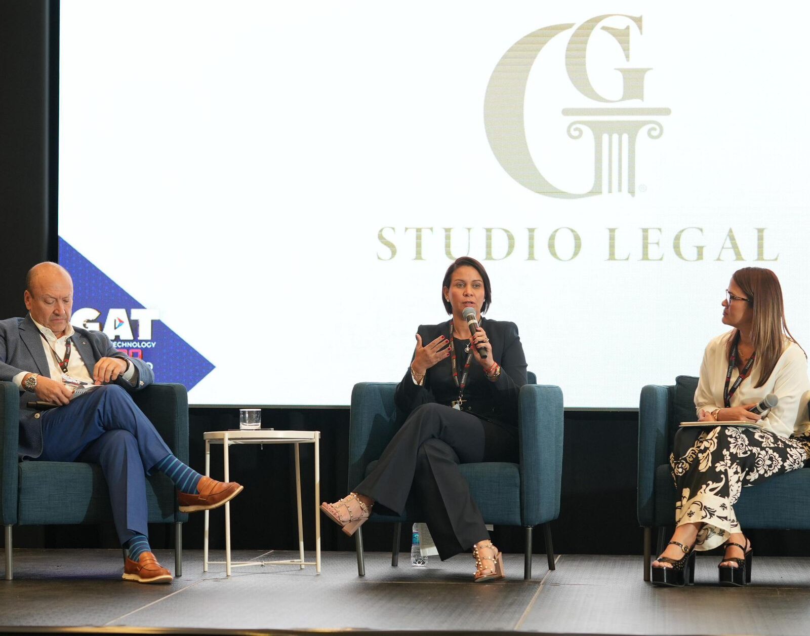 La abogada Yamile Gutiérrez participa en panel internacional sobre el Análisis de las Regulaciones en los Juegos de Azar en GAT Expo Puerto Rico 2025
