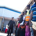 DGM detiene 985 nacionales haitianos irregulares y repatría a otros 790 para controlar inmigración