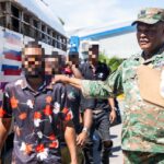 DGM y fuerzas de seguridad ciudadana fortalecen la política de control migratorio