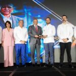 Productores de asfalto reconocen al doctor Leonardo Aguilera por su apoyo al desarrollo del sector