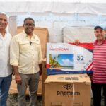 Propeep y Plan Social brindan apoyo a familias ocoeñas afectadas por las lluvias de Melissa