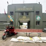 Ejército ocupa contrabando de más de 98 mil cigarrillos ocultos debajo de sacos de alimento para ganado en Dajabón