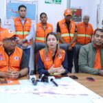 Con “Anacaona”, RD identifica en tiempo real zonas vulnerables y personas afectadas ante fenómenos como Melissa
