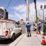 EDEESTE normaliza más de 22 mil clientes y desmantela cerca de 8 mil conexiones ilegales durante septiembre