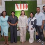 Presentan «Vestigio”, la nueva colección de la línea textil Cayena con accesorios de Manos Dominicanas