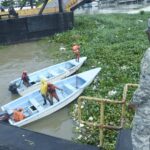 Autoridades cierran el Puente Flotante ante gran concentración de lilas