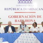 Presidente Abinader dispone soluciones tras daños del huracán Melissa en Ocoa y Barahona