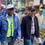 Propeep y alcaldía SDO despliegan respuesta social en sectores afectados por la tormenta Melissa