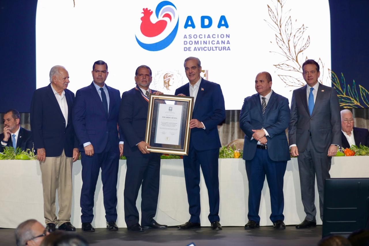 Vicepresidente ADHA resalta avances del Gobierno del Presidente Abinader en apoyo al sector agropecuario y reafirma compromiso con la seguridad alimentaria