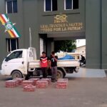 Ejército ocupa contrabando de más de 83 mil cigarrillos ocultos en un camión en Dajabón