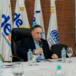 Celso Marranzini: “El sistema eléctrico está estable en un 99% tras el paso de la tormenta Melissa”