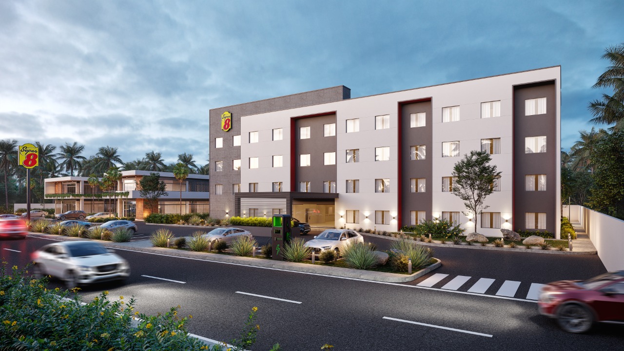 Grupo De Valle y Proconstur anuncian la construcción de dos nuevos hoteles Super 8 en Cabrera y Río San Juan.