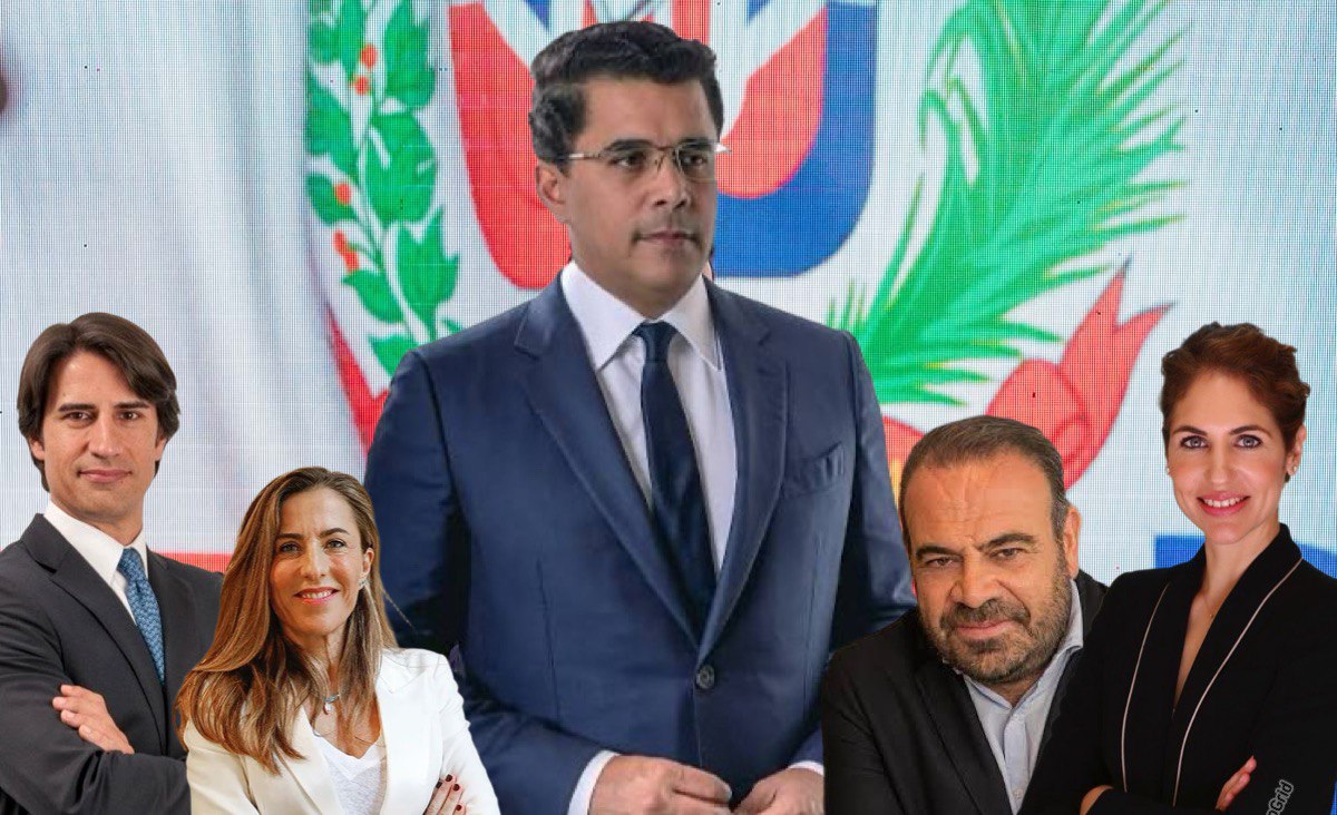 CEO de las más importantes cadenas hoteleras destacan liderazgo de David Collado en el turismo mundial