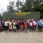 Ejército detiene a más de 13 mil haitianos indocumentados durante operativos realizados durante el mes de octubre