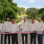 Abinader inaugura tramo Sabana Toro–La Rosa y salda deuda social de más de 40 años