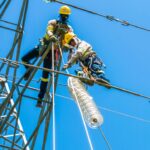 ETED informa que salida de línea de transmisión origina interrupción en el servicio de electricidad