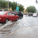 Vaguada y onda tropical mantienen activo el mal tiempo con lluvias y tormentas eléctricas