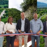 Abinader inaugura tres carreteras que beneficiarán a más de 18 mil habitantes en San Juan