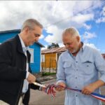 Presidente Abinader inaugura obras construidas por EGEHID en San Juan