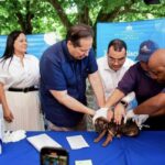Víctor Atallah asegura que proteger a los animales es también proteger a nuestras familias, durante Jornada Nacional de Vacunación Antirrábica