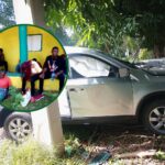 Ejército detiene vehículo con 14 nacionales haitianos indocumentados tras persecución en Dajabón