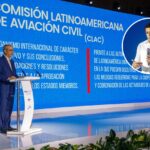 Presidente Abinader dice “sin conectividad aérea no hay éxito en turismo”; reitera firme posición de RD como referente regional en aviación civil