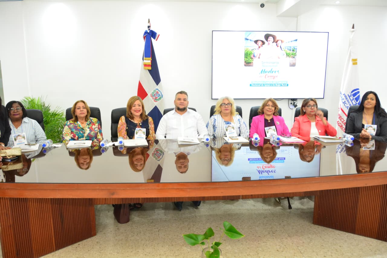Rol de la mujer del campo es resaltada por el FEDA